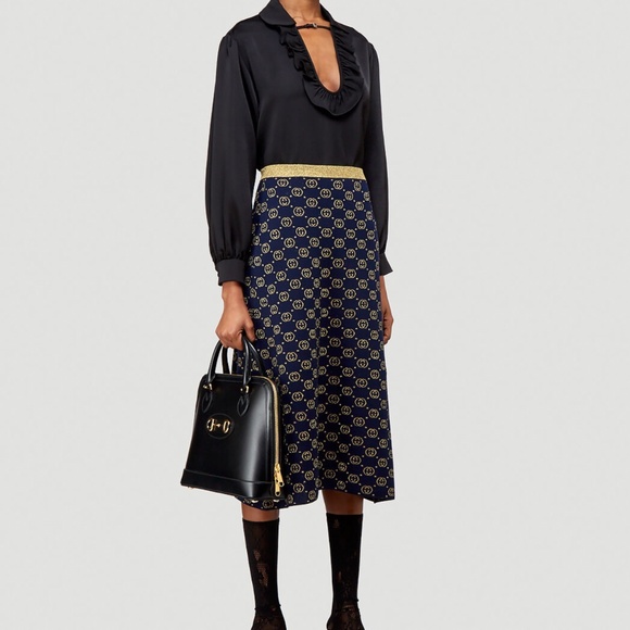 Gucci silk blouse - Picture 2 of 3